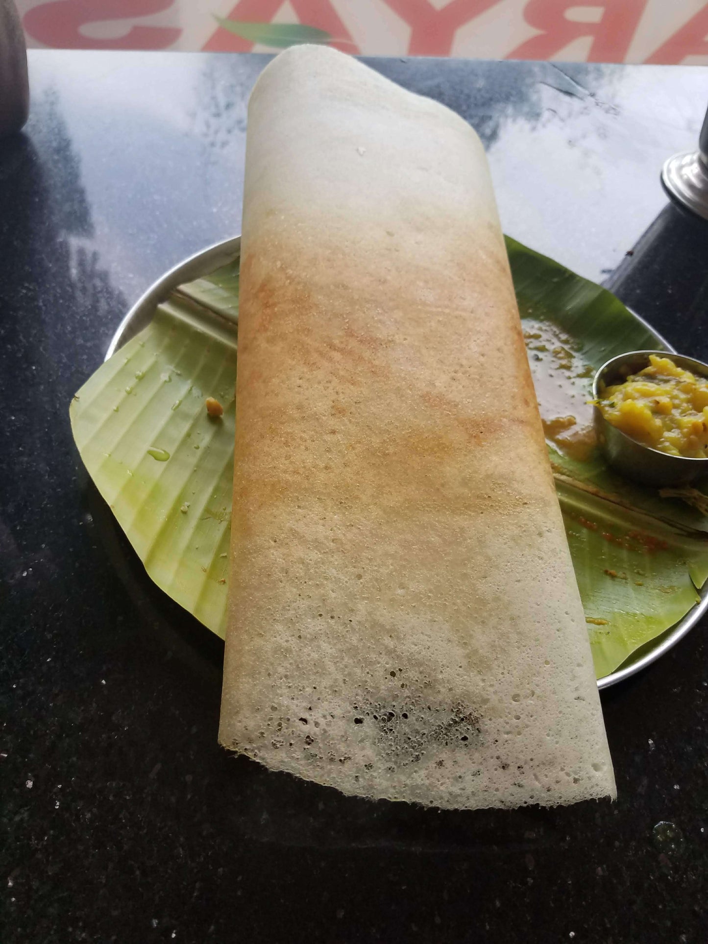 Dosa Class with Angi Sivakumar