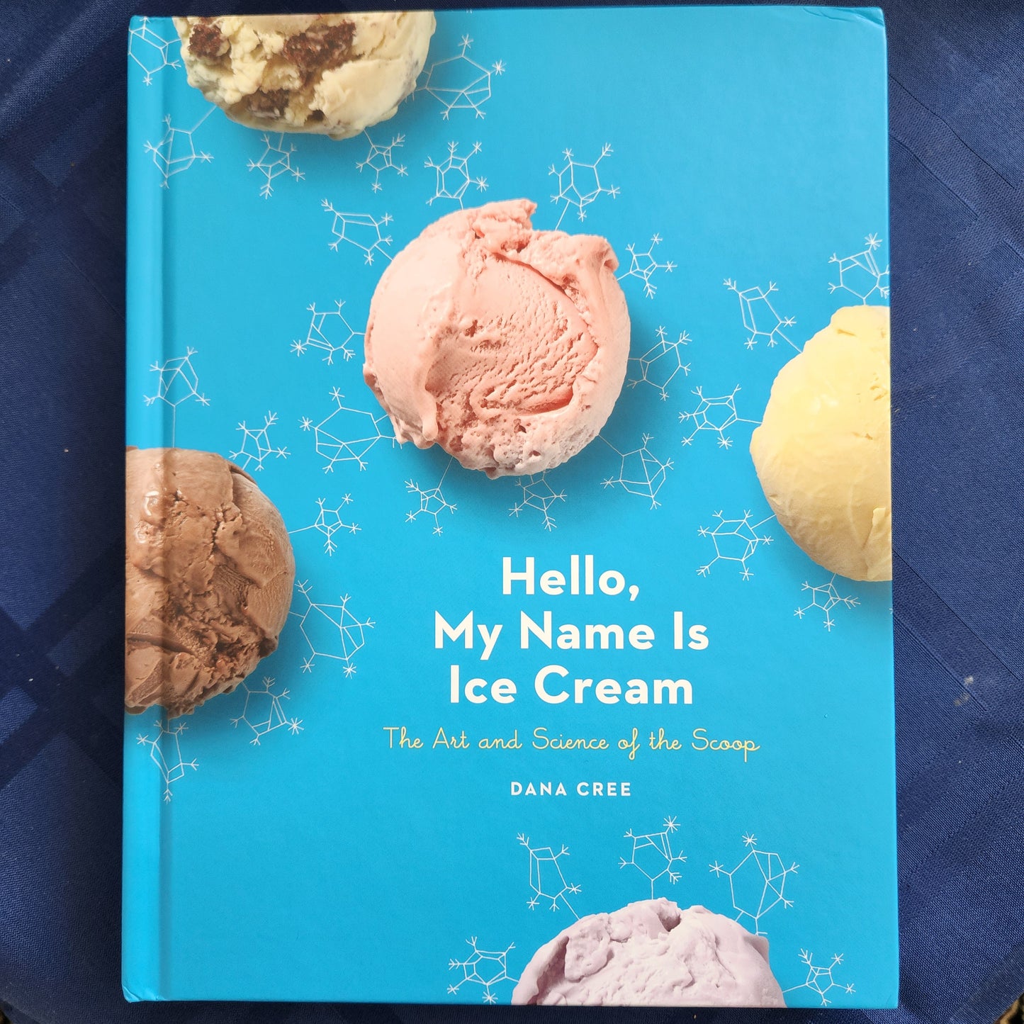 Hello, My Name Is Ice Cream