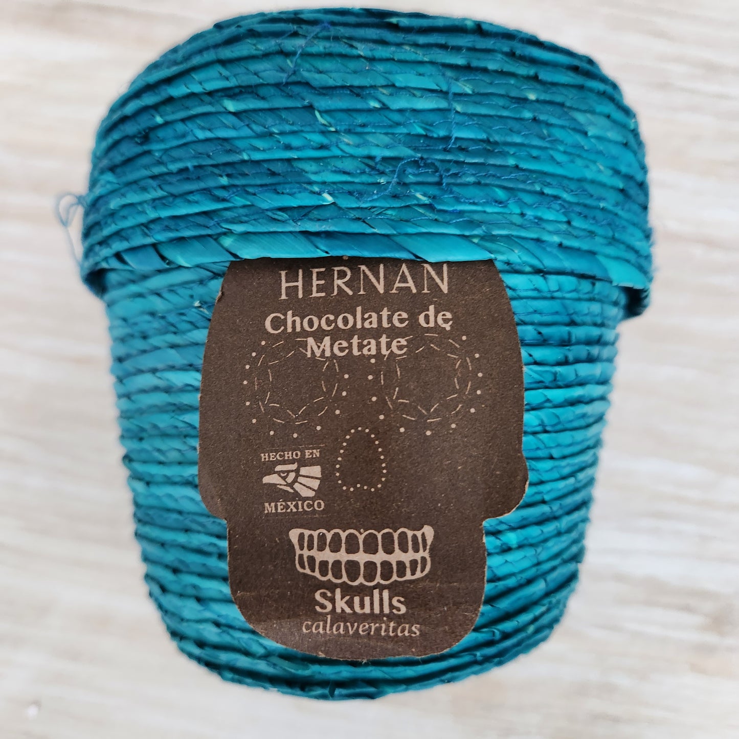 Mexican Hot Chocolate Skulls