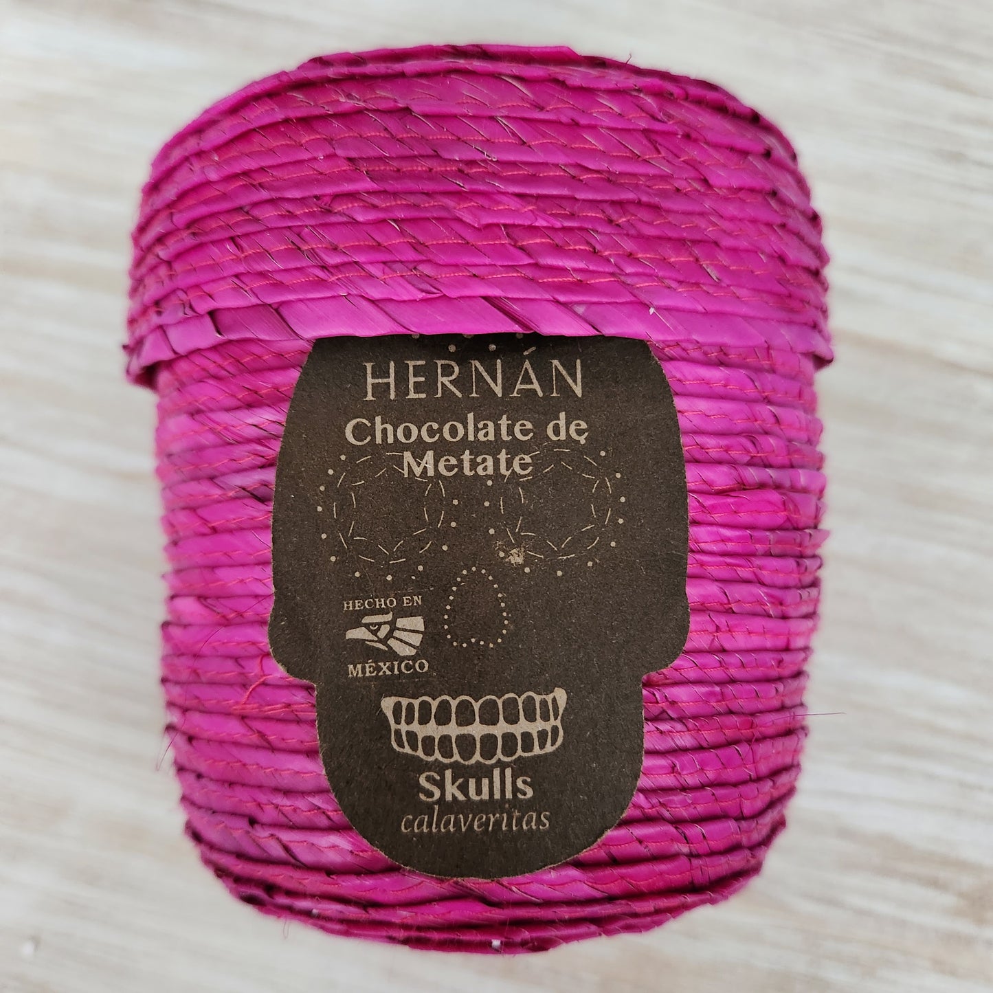 Mexican Hot Chocolate Skulls