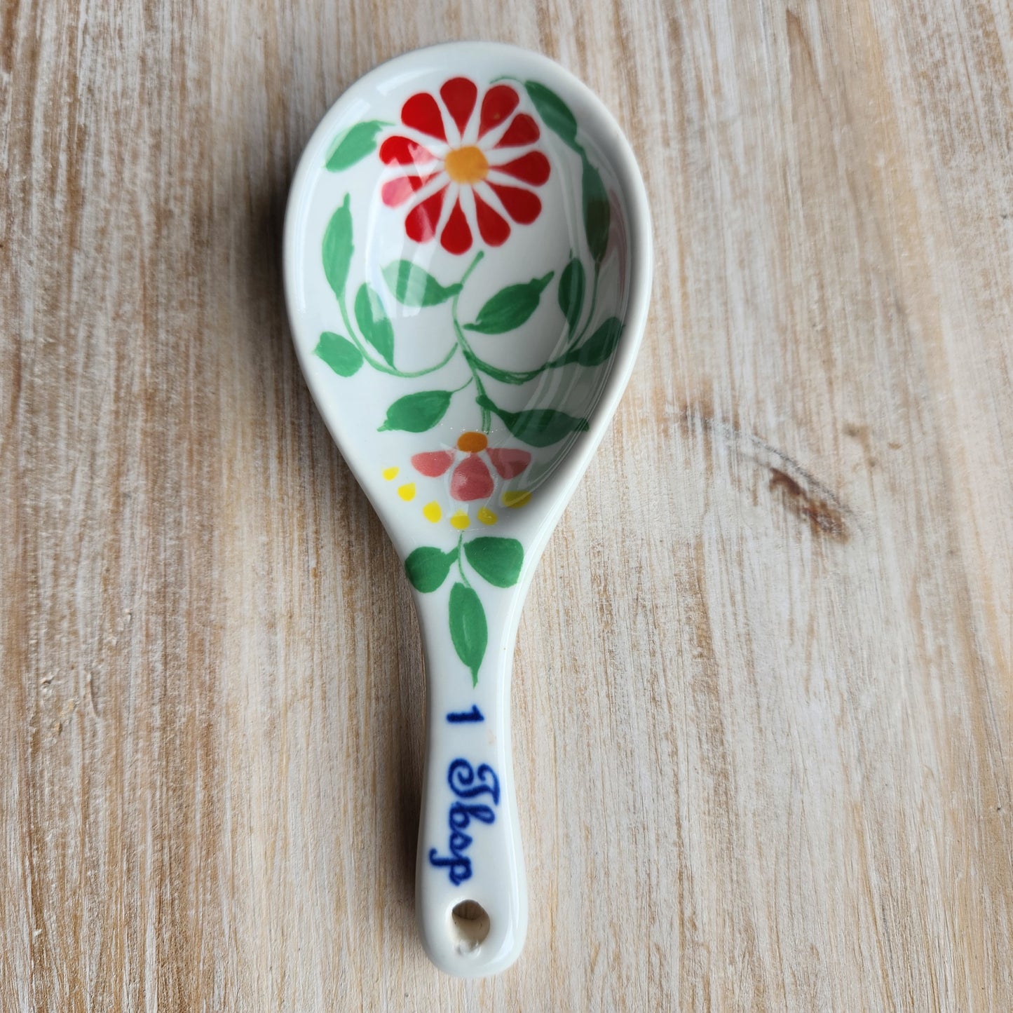 Sang Hoa Ceramic Measuring Spoons