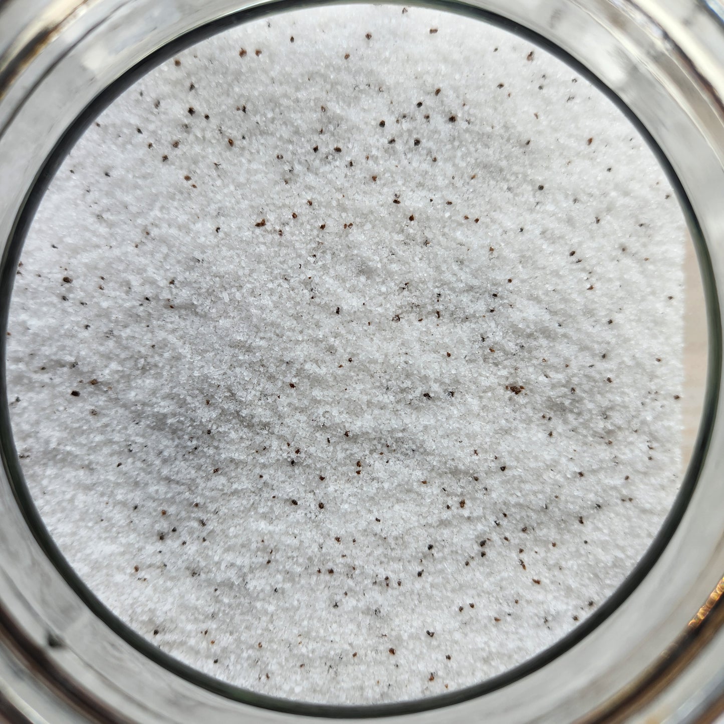 Black Truffle Sea Salt