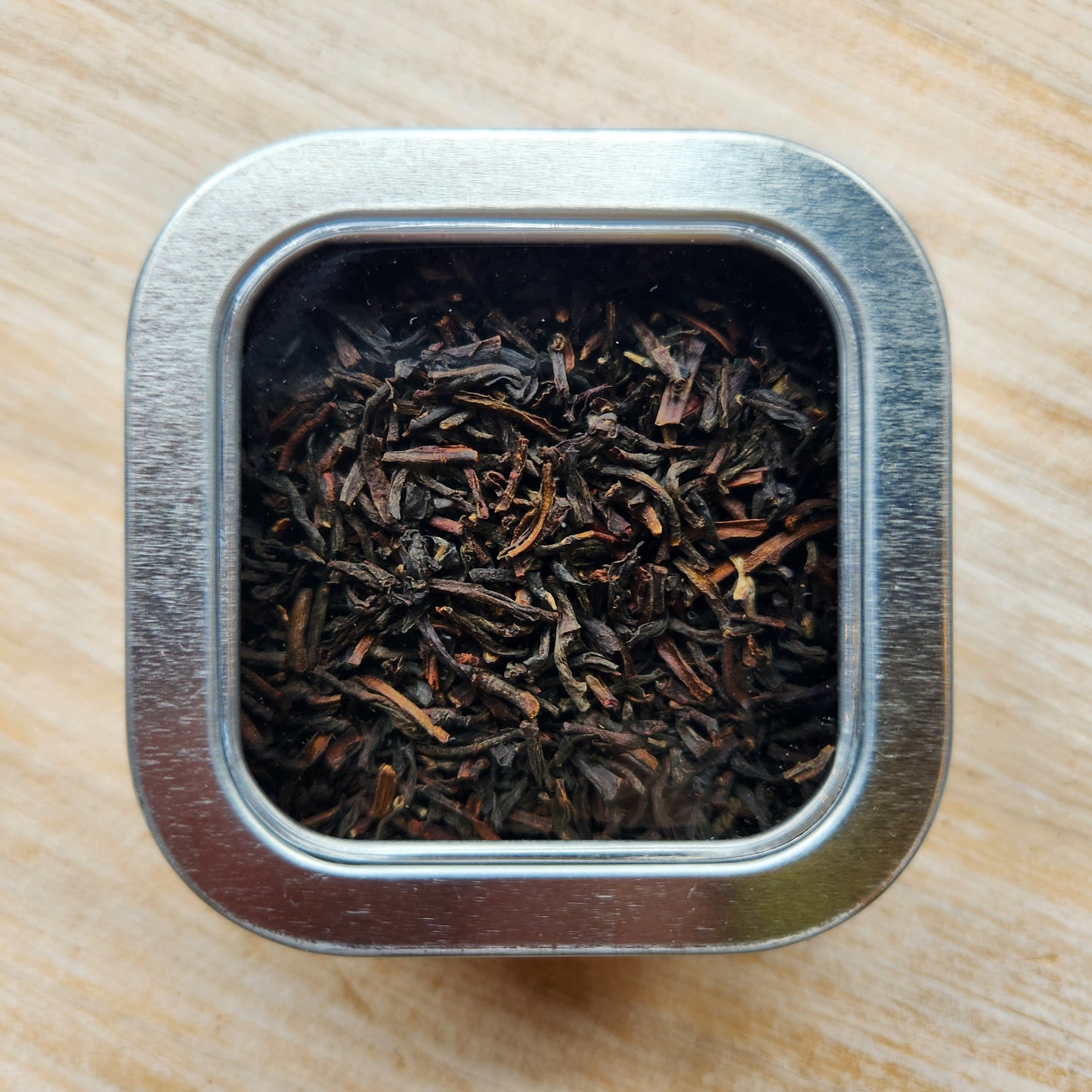 Ceylon, Orange Pekoe, Organic