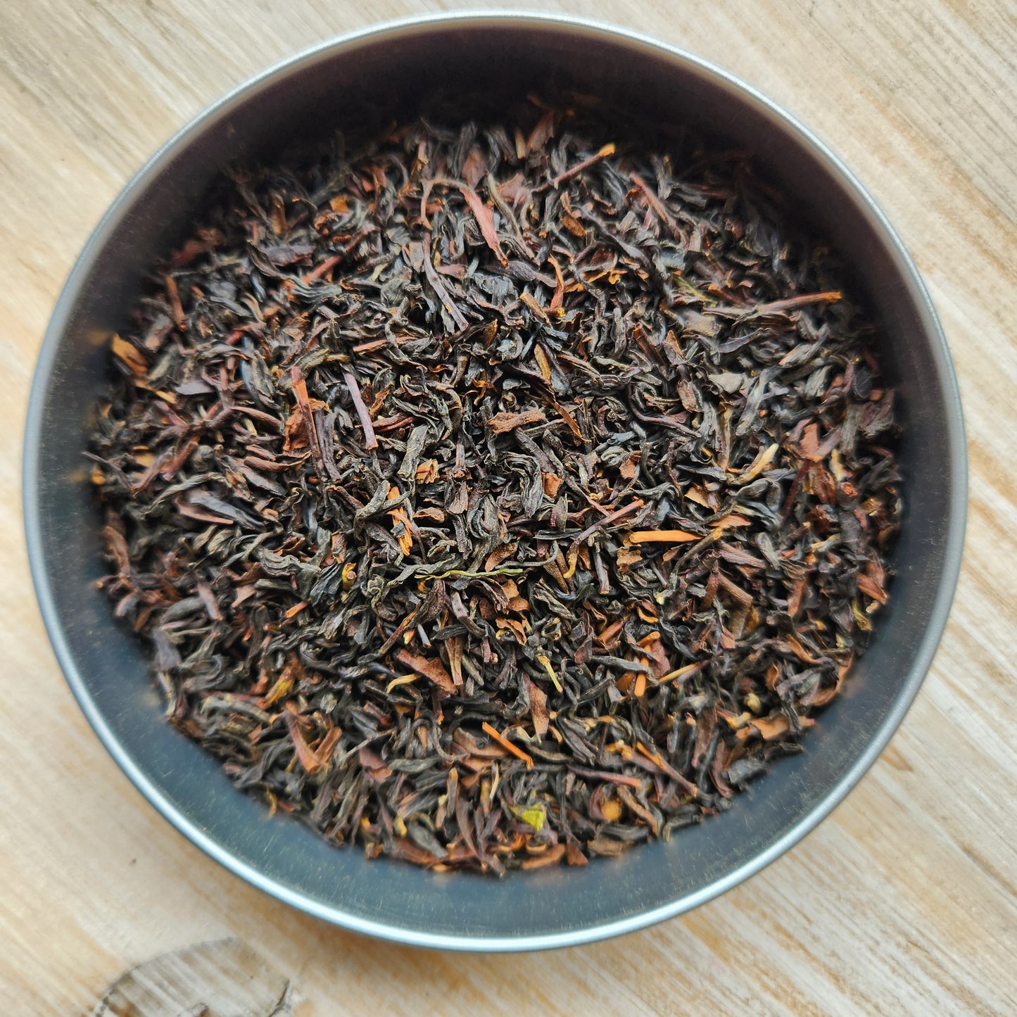 Darjeeling, 2nd Flush