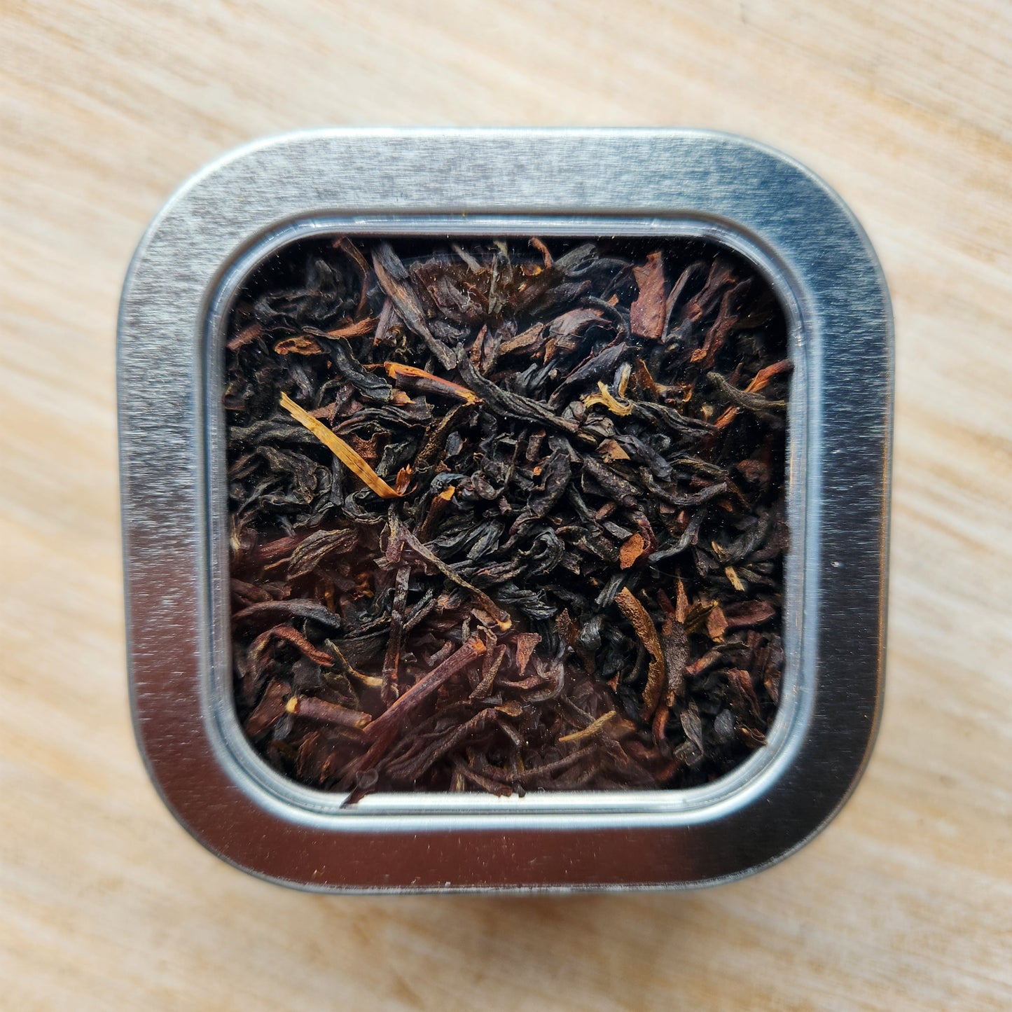 Darjeeling, 2nd Flush