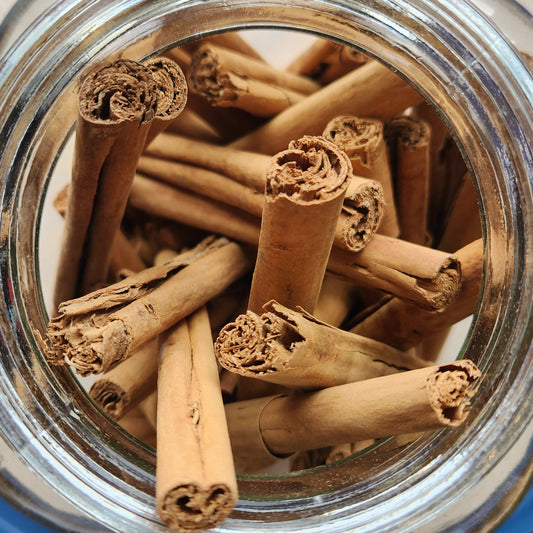 True Cinnamon Sticks, Organic