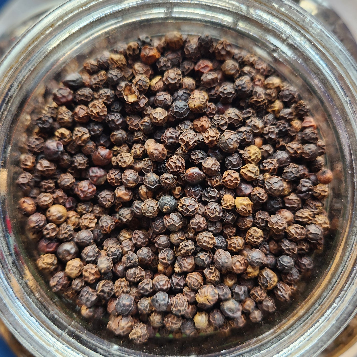 Black Peppercorn, Organic