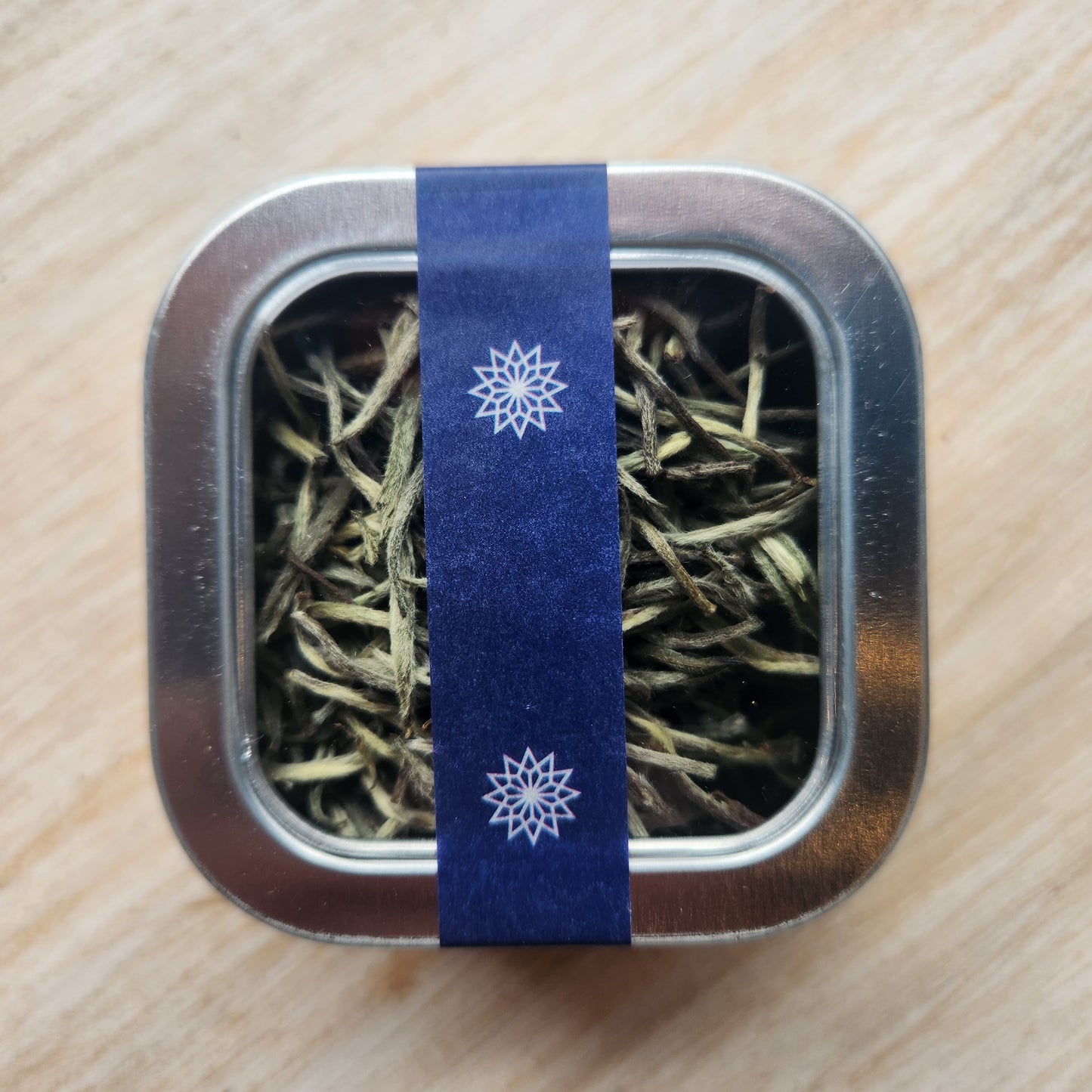 Bai Hao Yin Zhen White Silver Needle, Organic