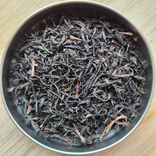Ragati, Purple Tea, Orange Pekoe