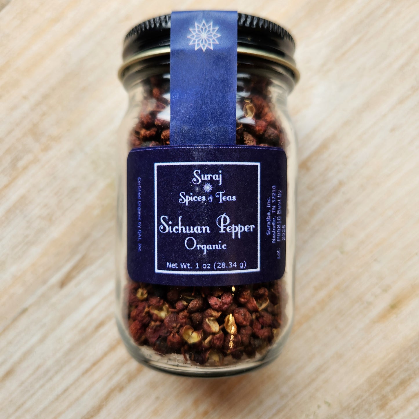Sichuan Pepper