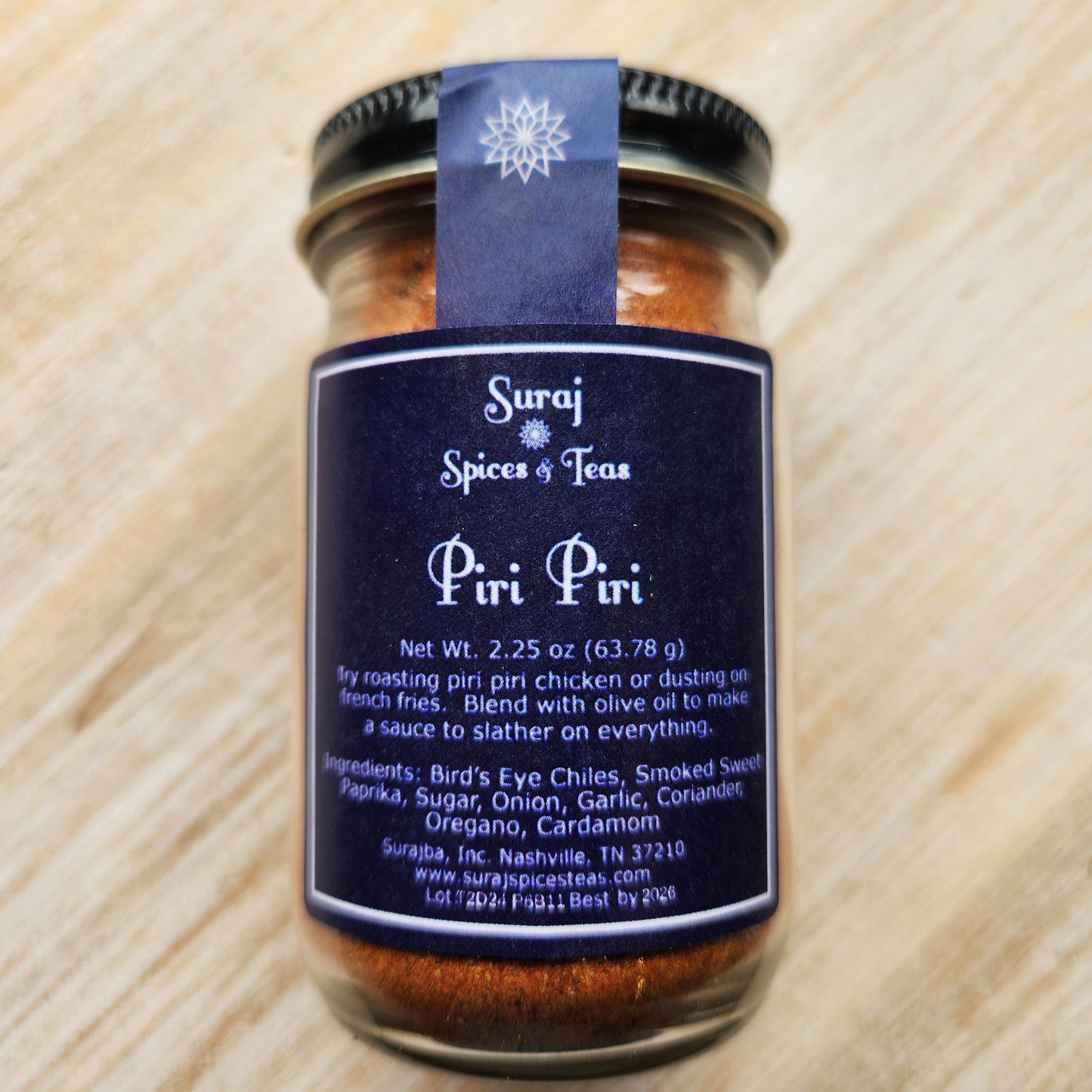 Piri Piri