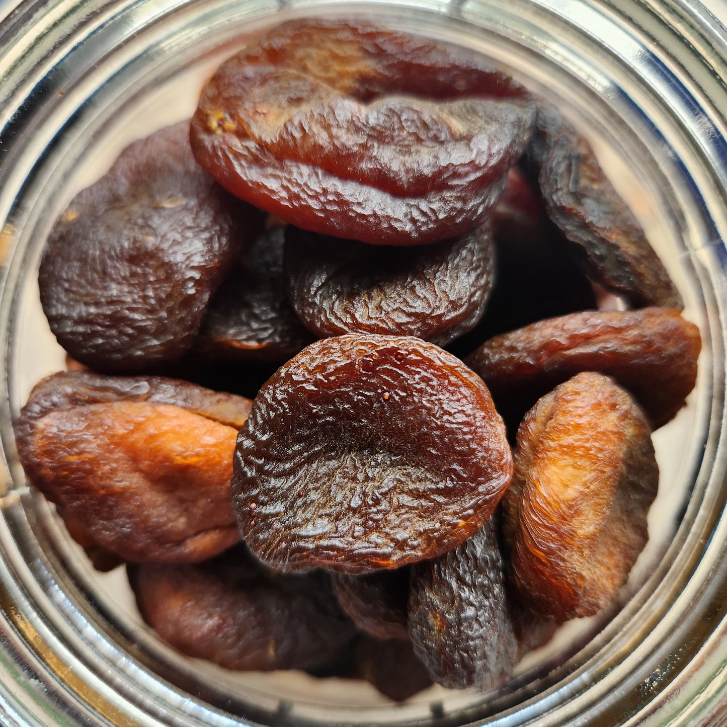 Apricots, Turkish, Unsulphured, Organic