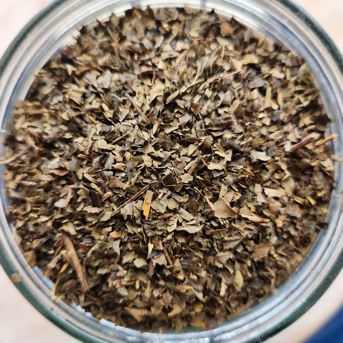 Black Walnut Leaf, Organic