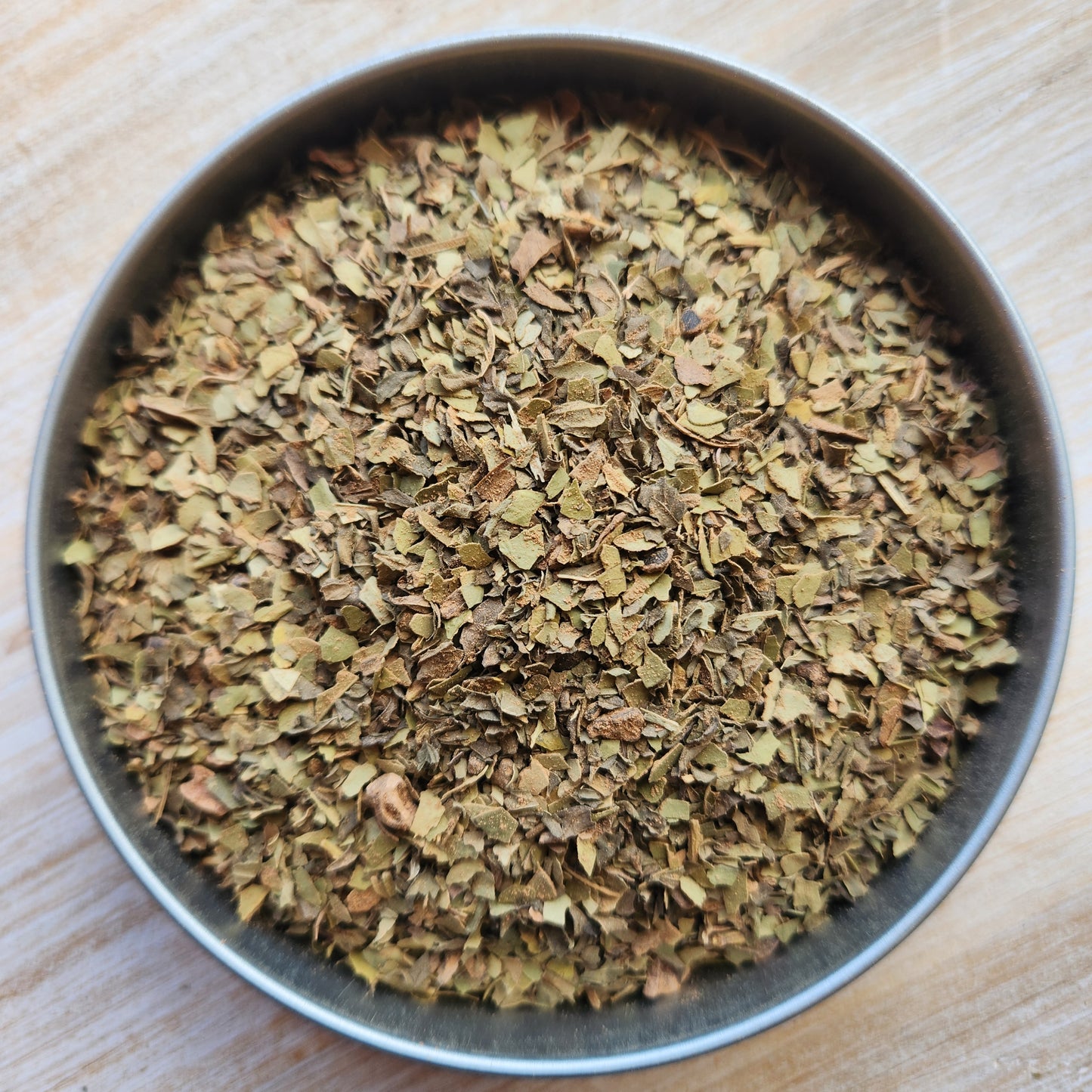 Mint Chocolate Maté, Organic, Fair Trade Ingredients