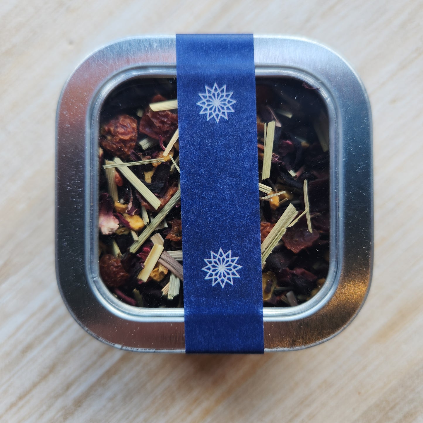 Hibiscus Heaven, Organic