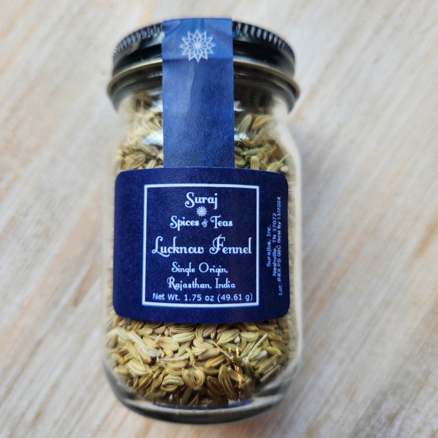 Fennel, Lucknow, Single Origin, India