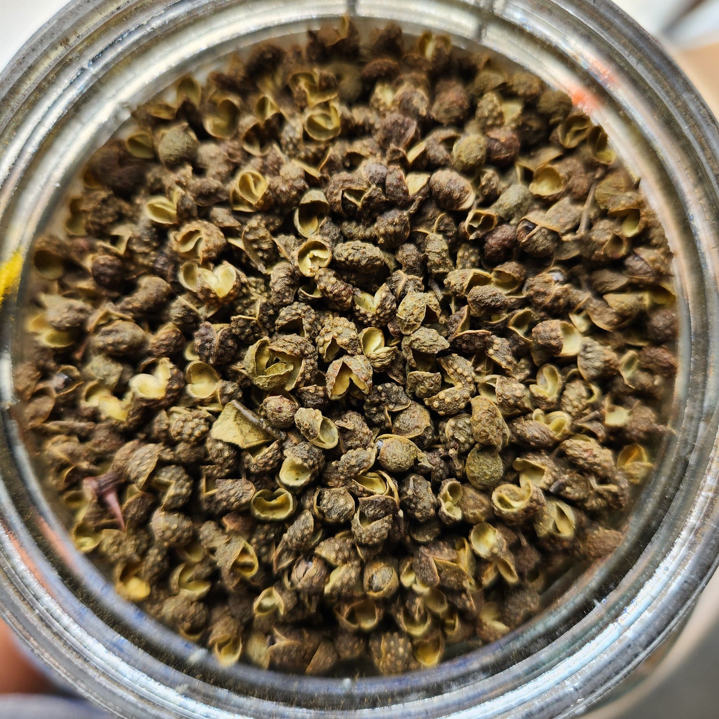 Sansho Pepper
