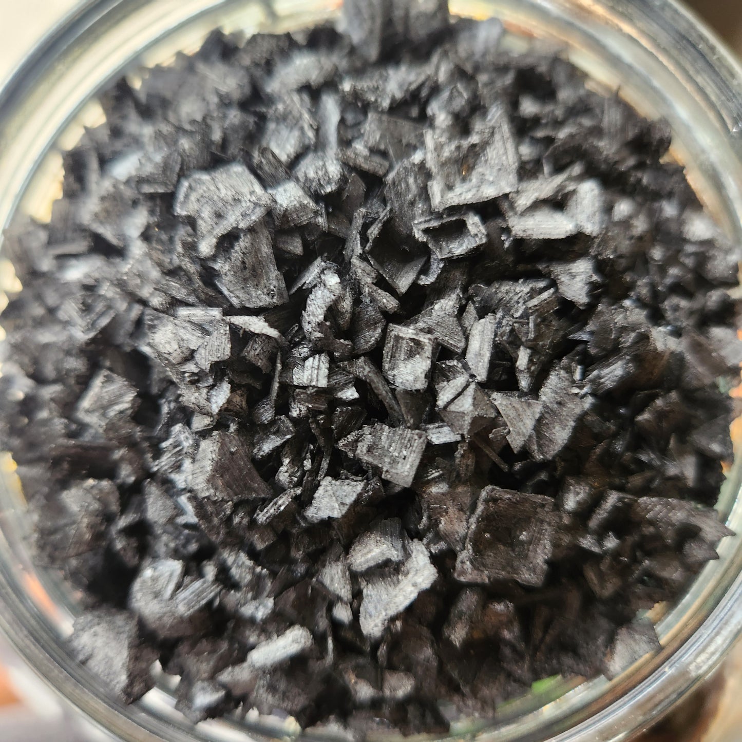 Black Cyprus Flake Salt