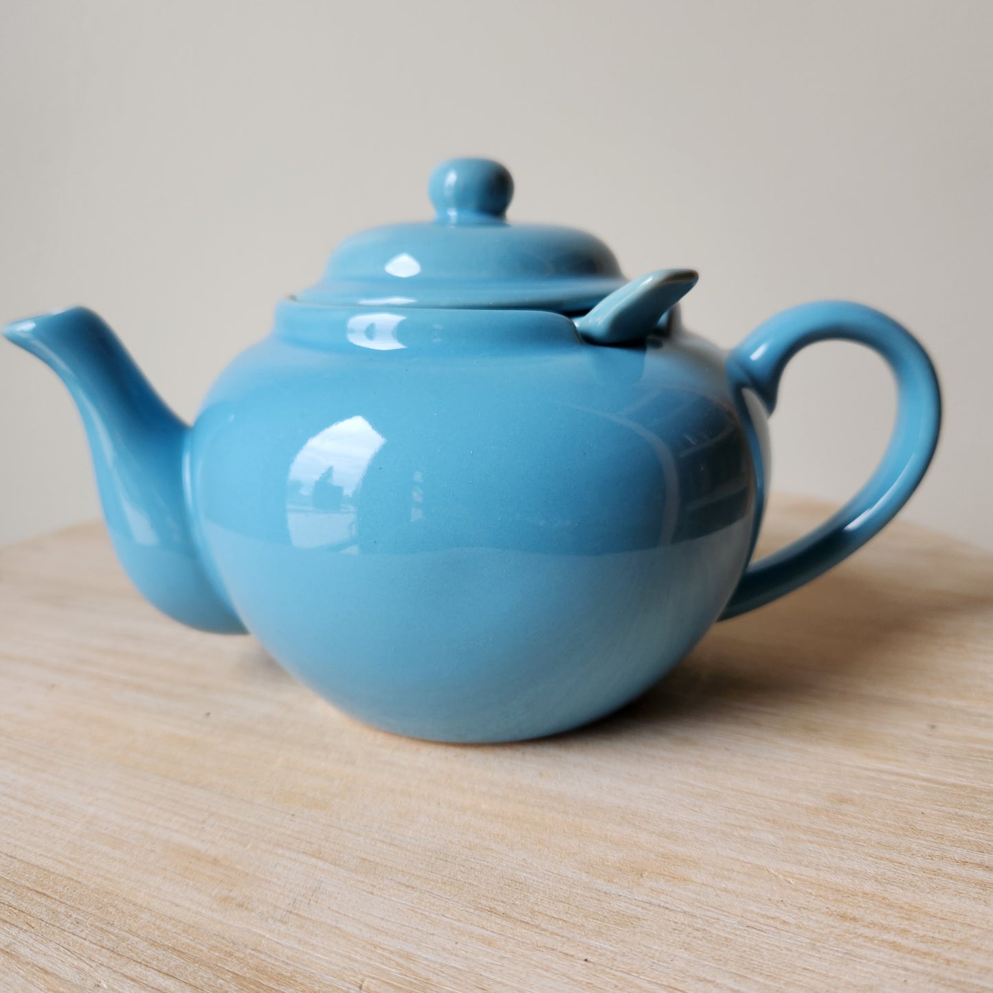 Teapot with Ceramic Infuser