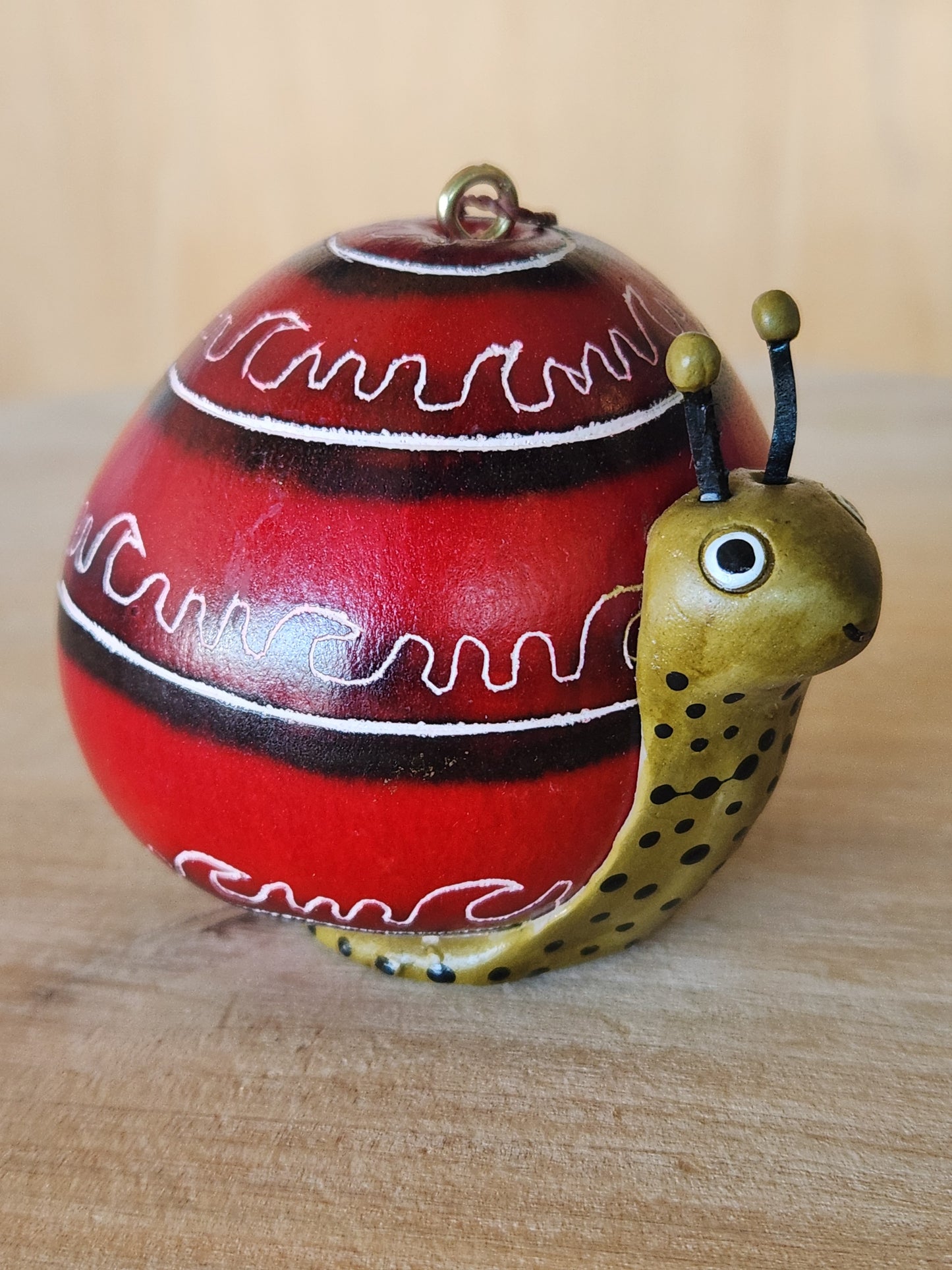 Ornaments, Peruvian Gourd