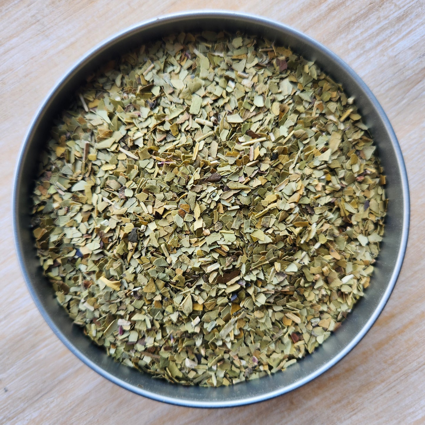 Green Maté, Organic