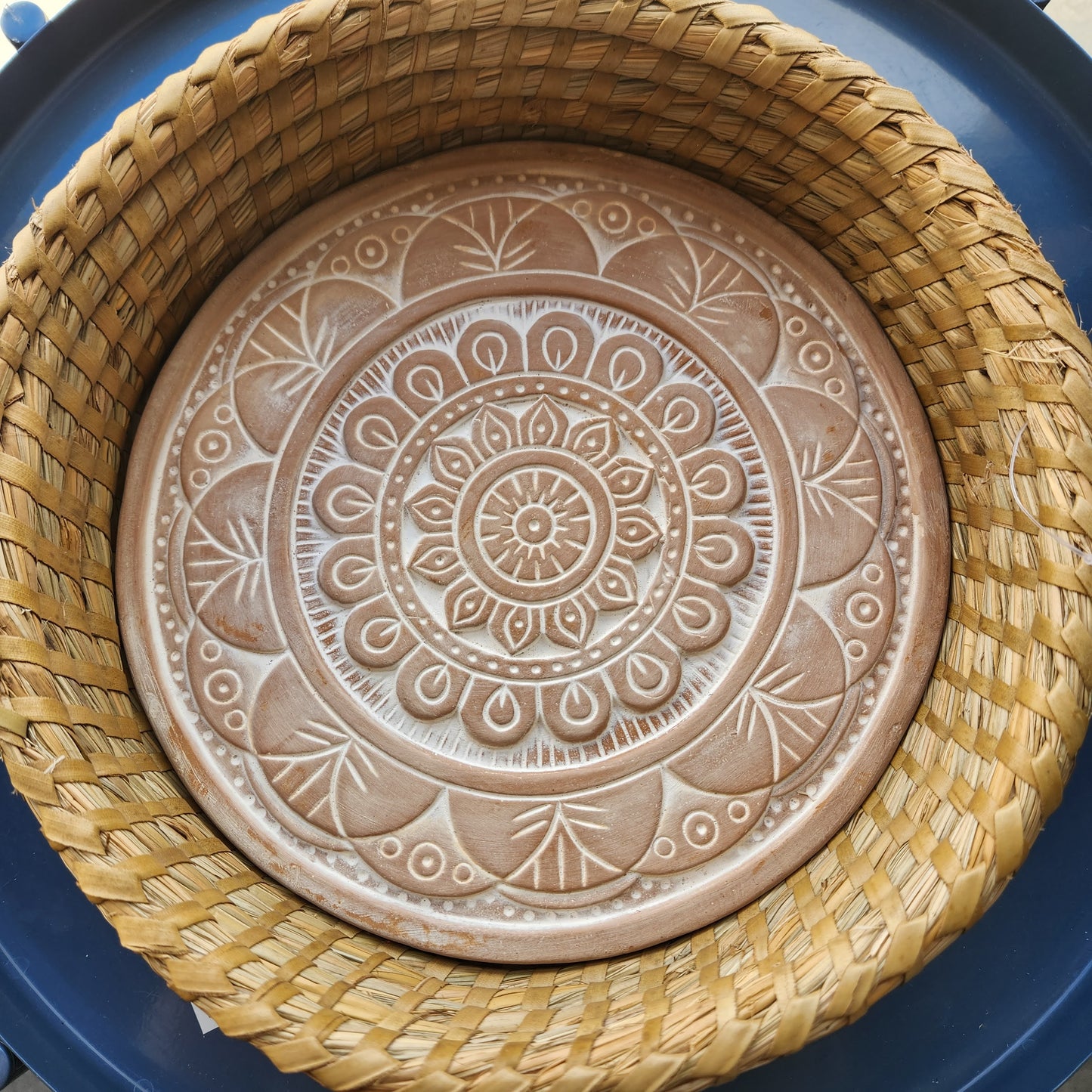 Terracotta Bread Warmers