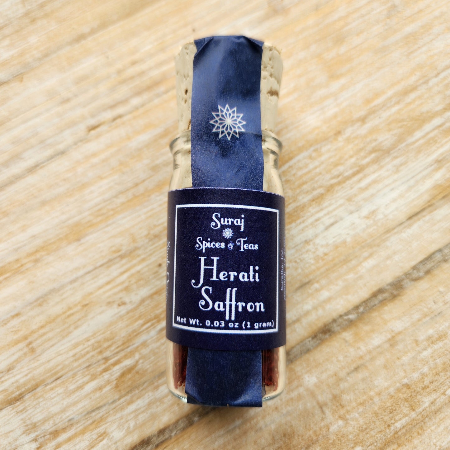 Herati Saffron