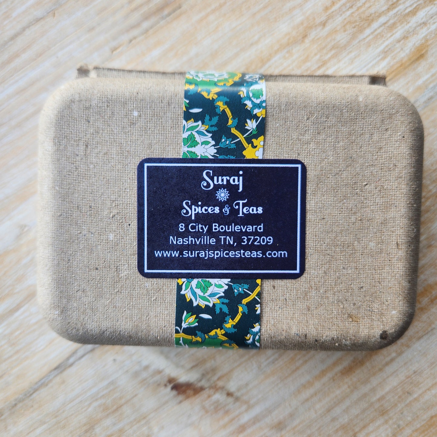 Green Tea Sampler