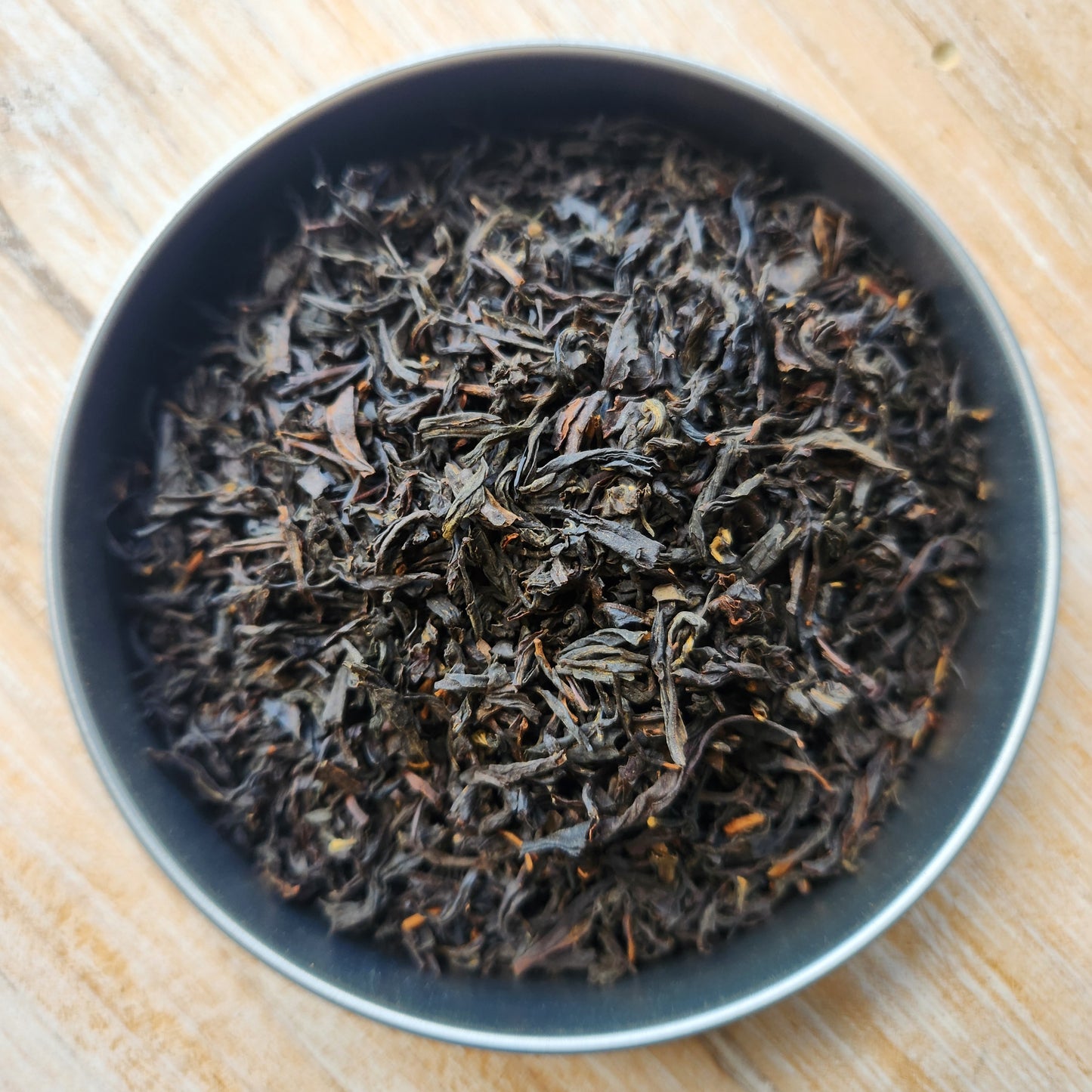 Lapsang Souchong, Organic
