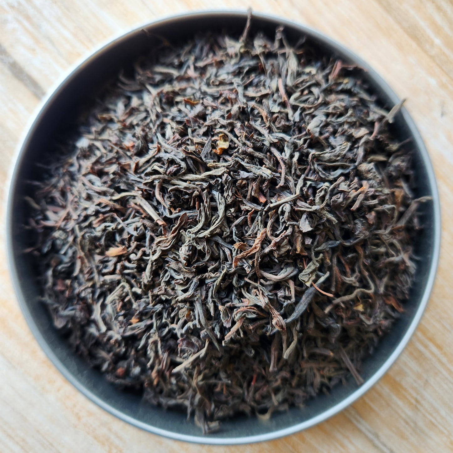 Lover's Leap, Orange Pekoe