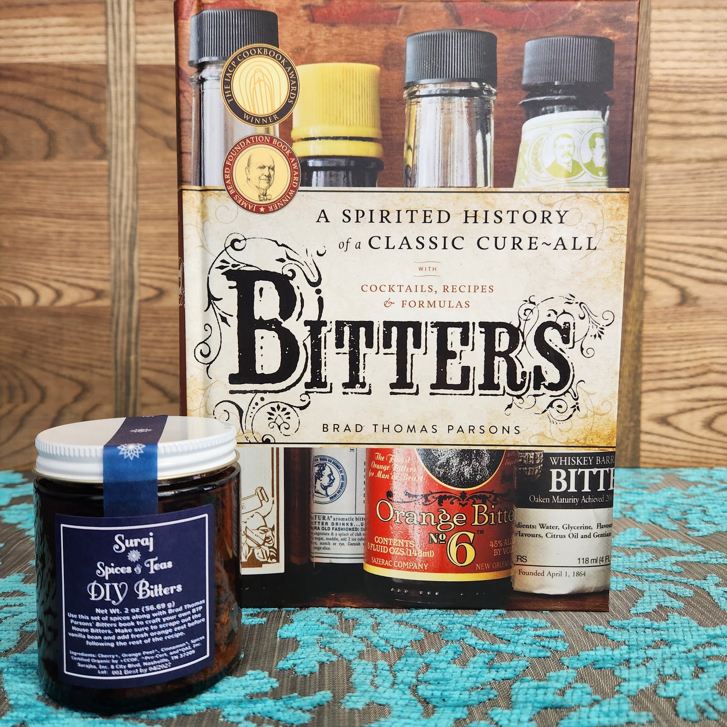 For Your Bitter Friends