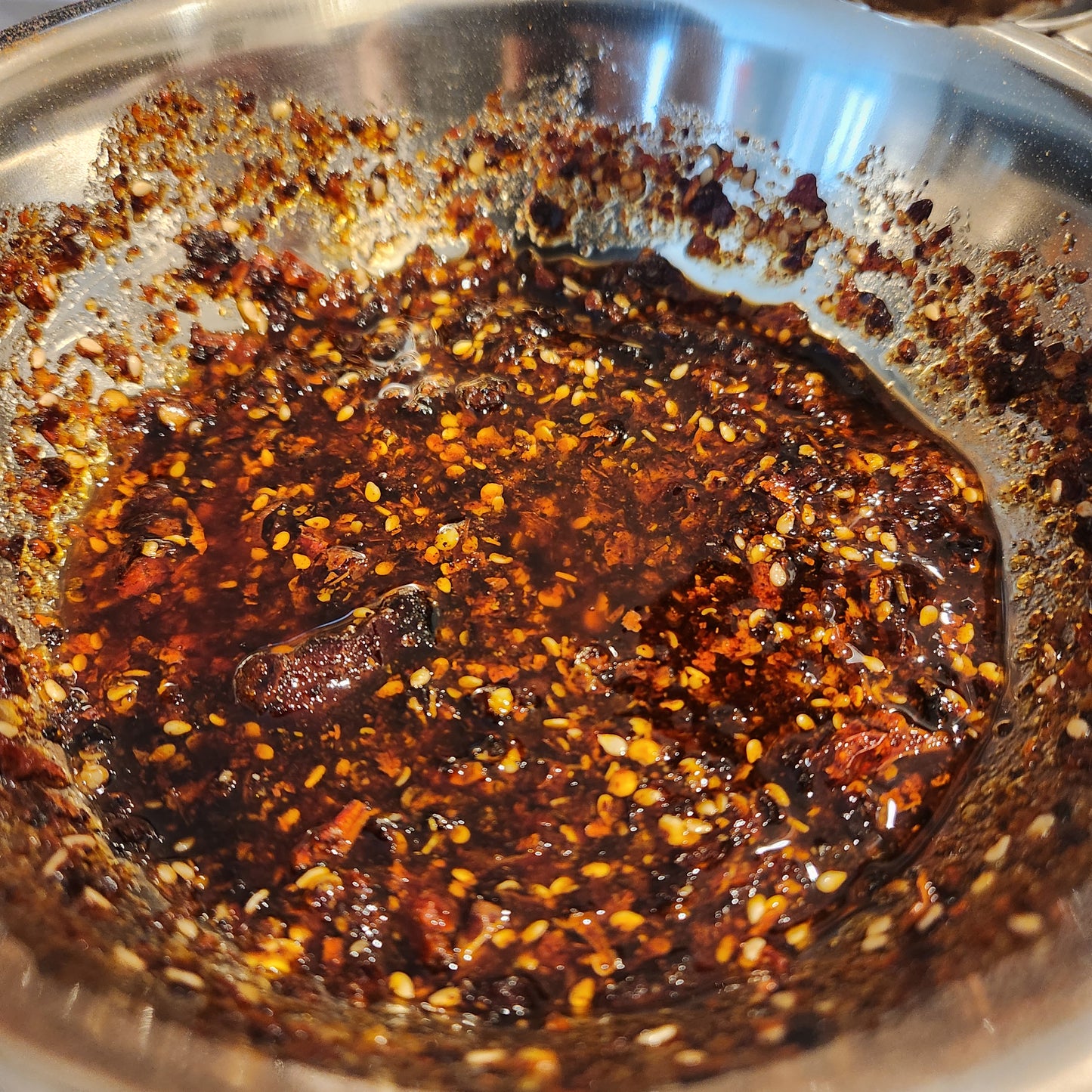 Chile Crisp Workshop