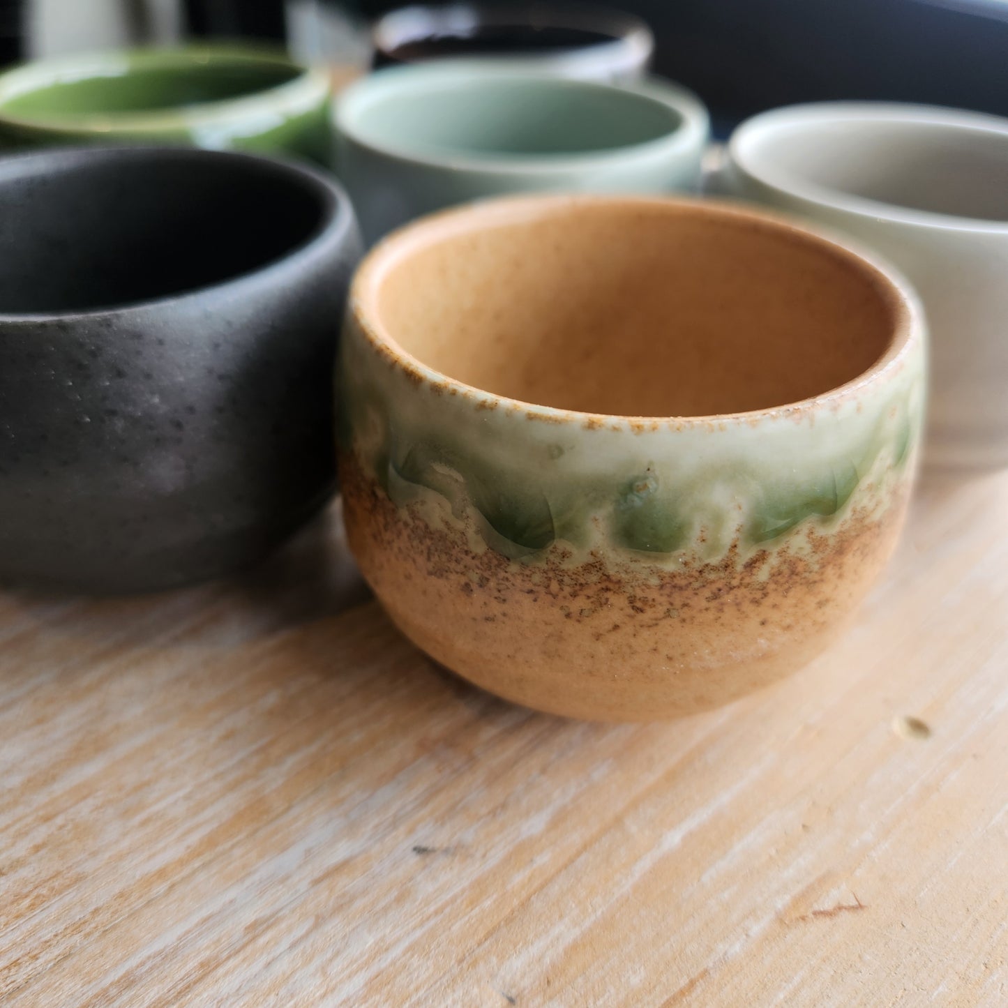 Sake or Tea Cups