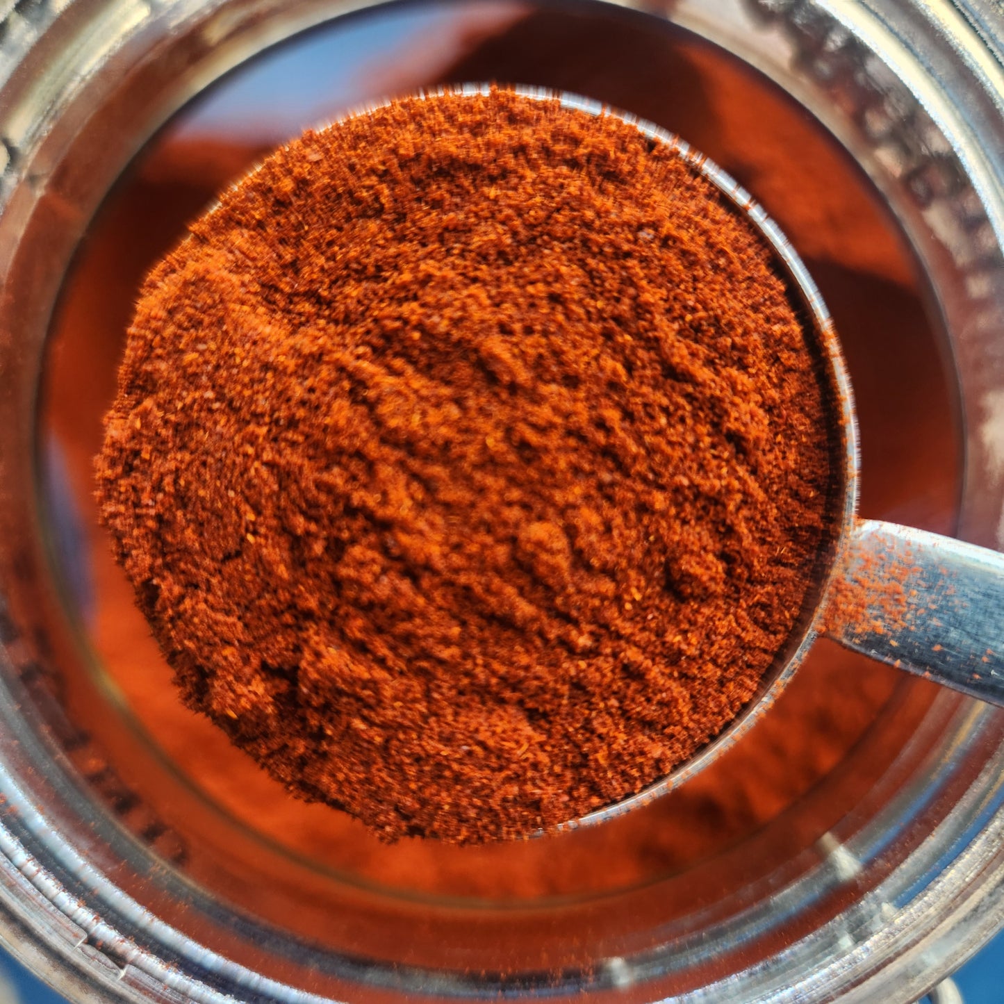 Paprika, Smoked, Hot