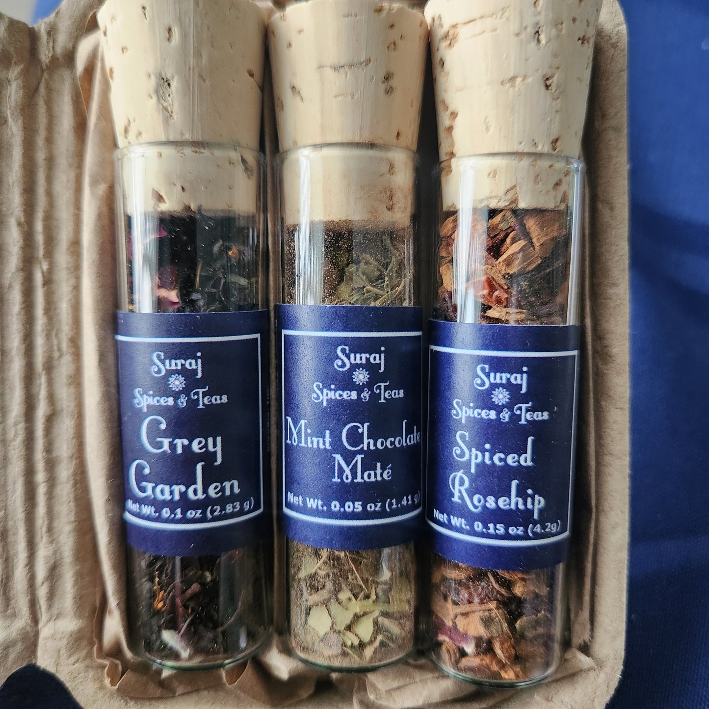 Spring Tea Set