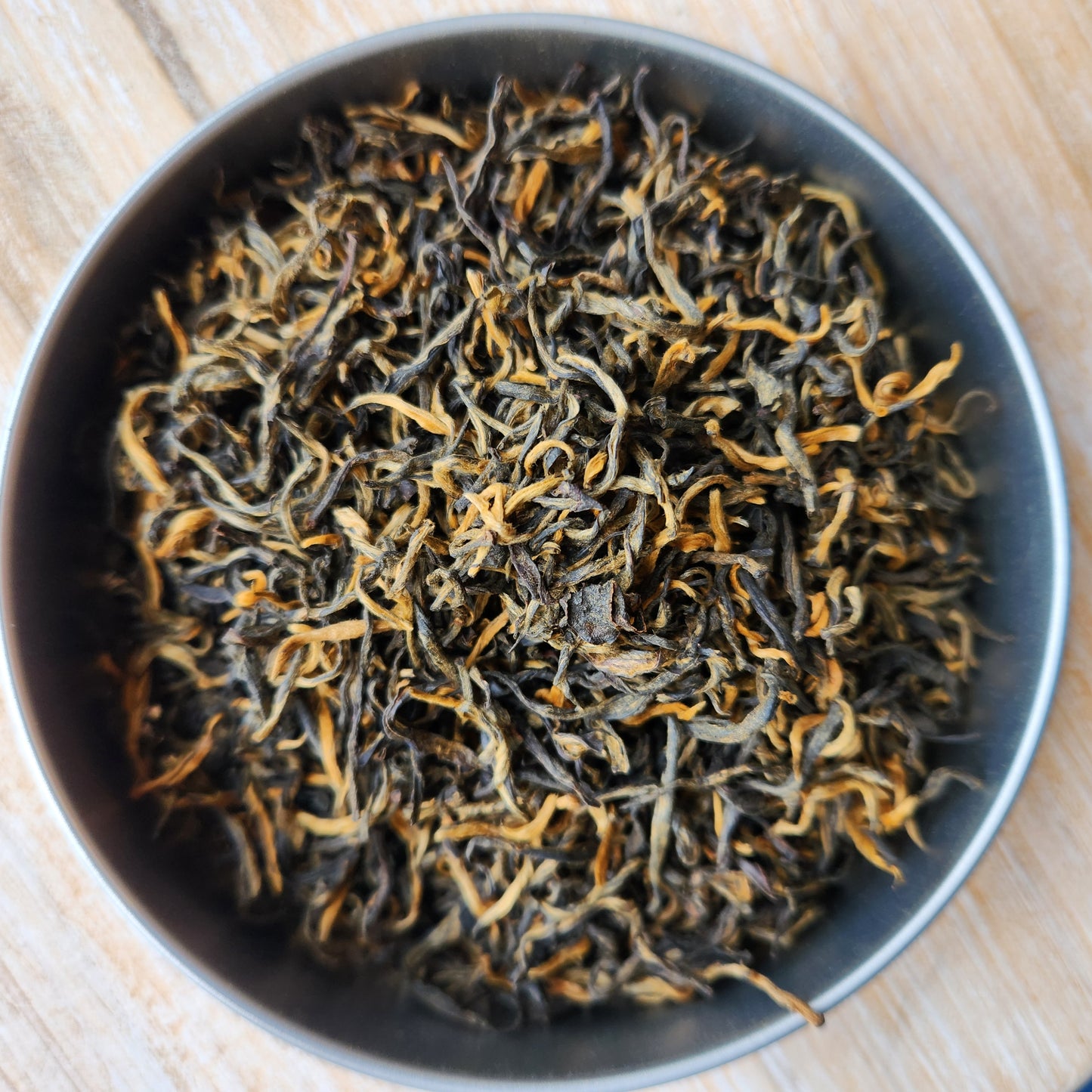 Jin Hou Golden Monkey, TGFOP, Organic