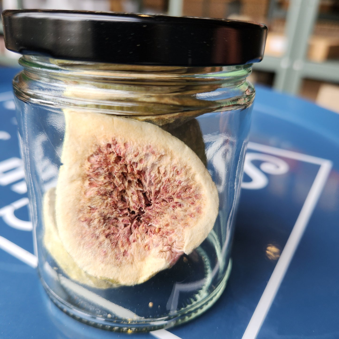 Figs, Freeze Dried