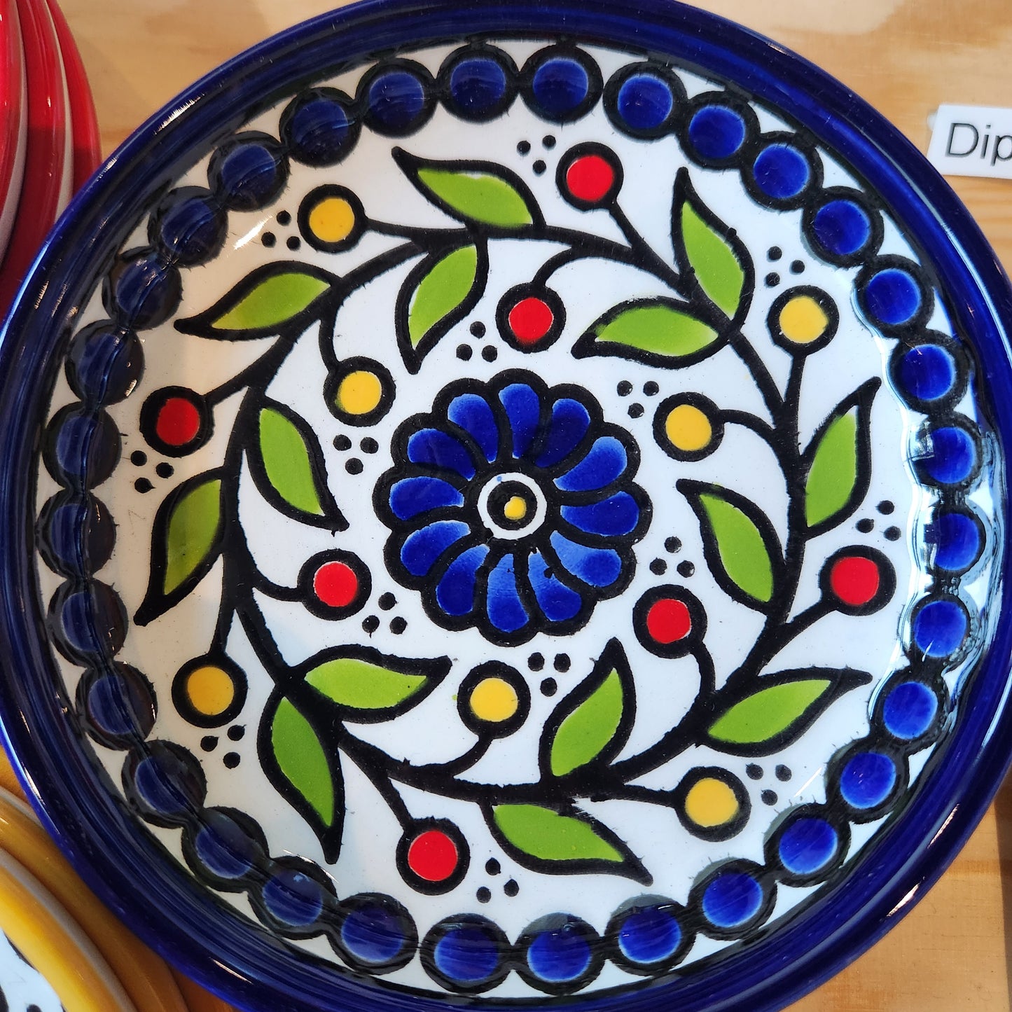 Dipping Bowls & Appetizer Plates