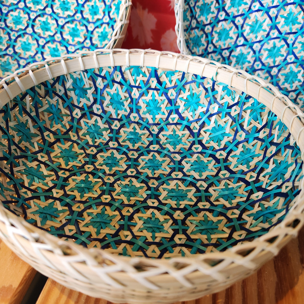 Vetsao Woven Basket