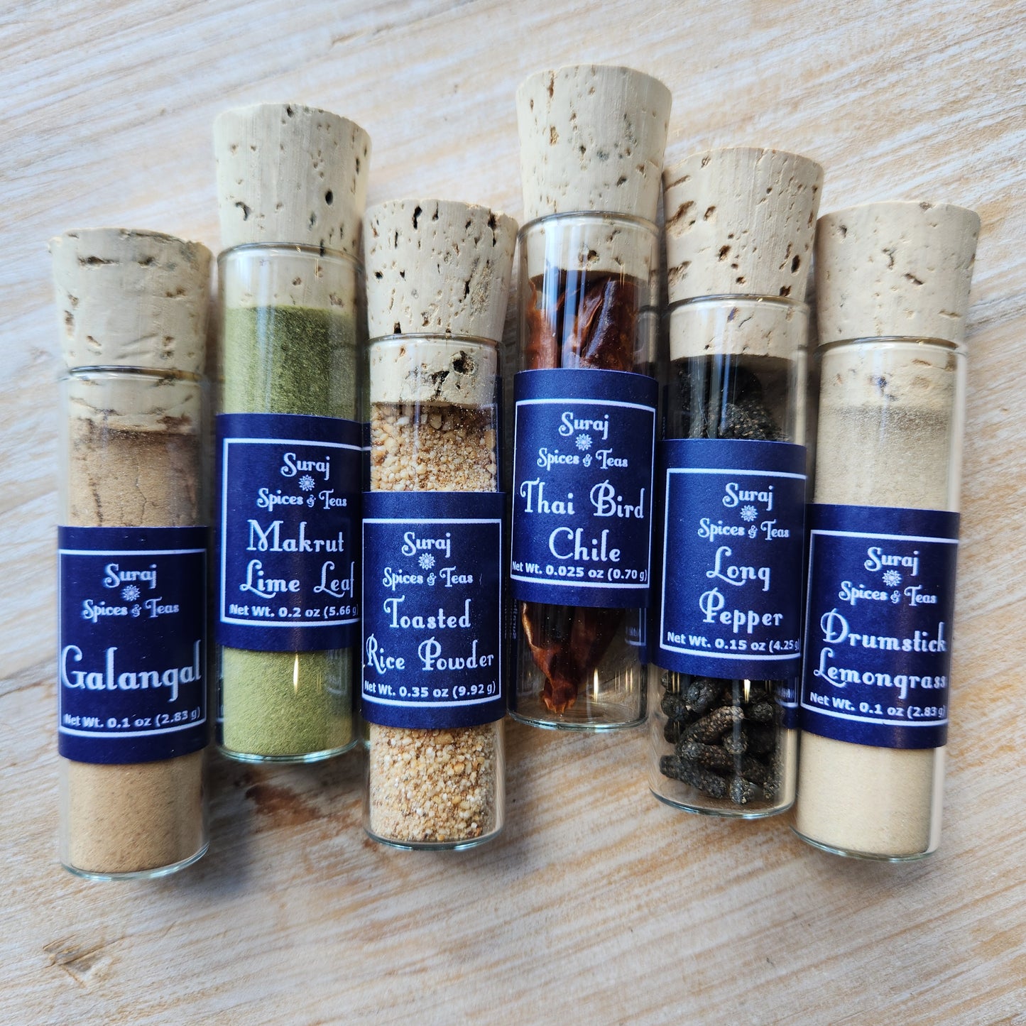 Thai Spice Set