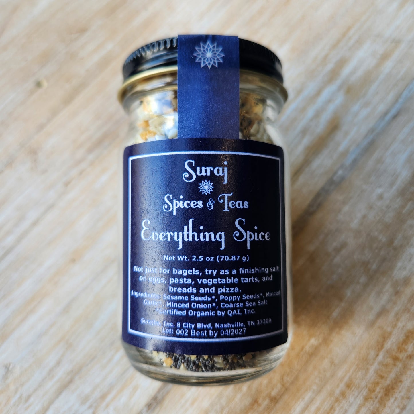 Everything Spice