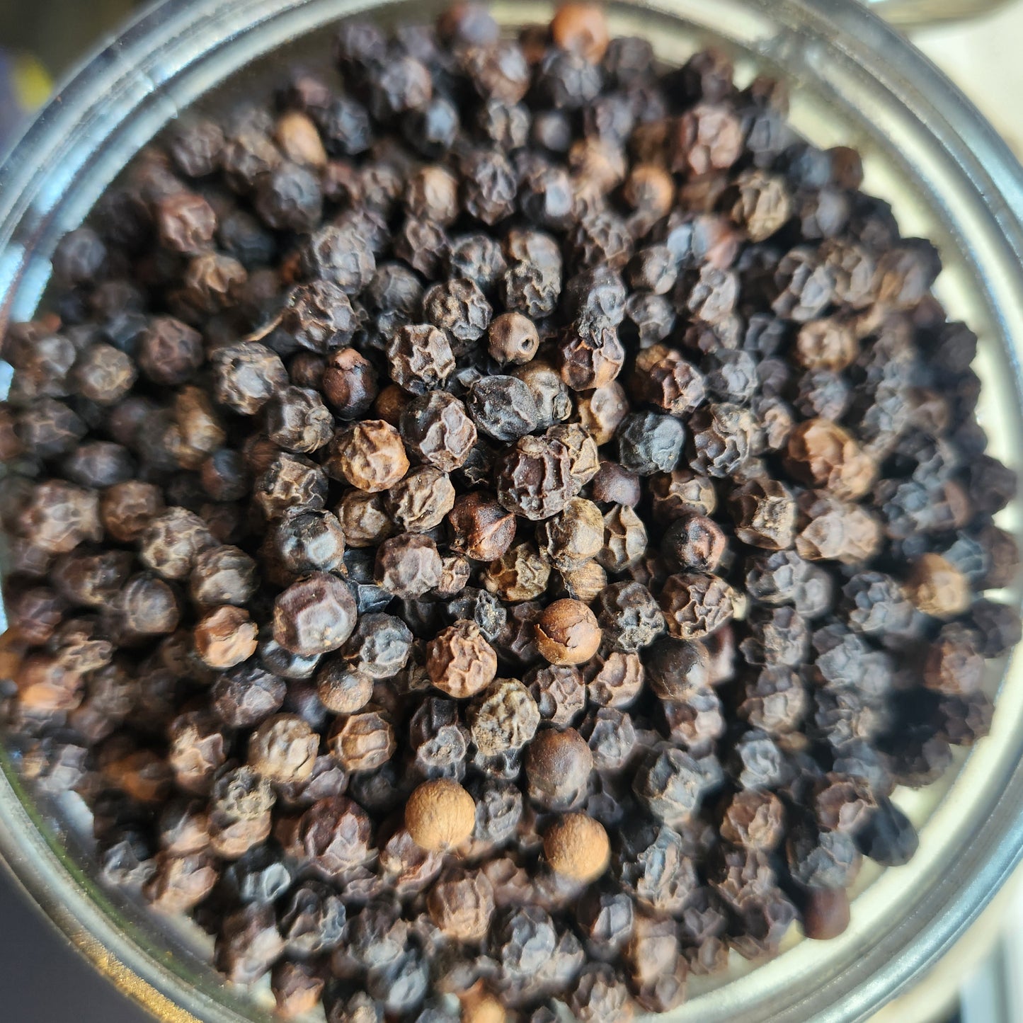 Black Peppercorn, Parameswaran's Wynad, Organic