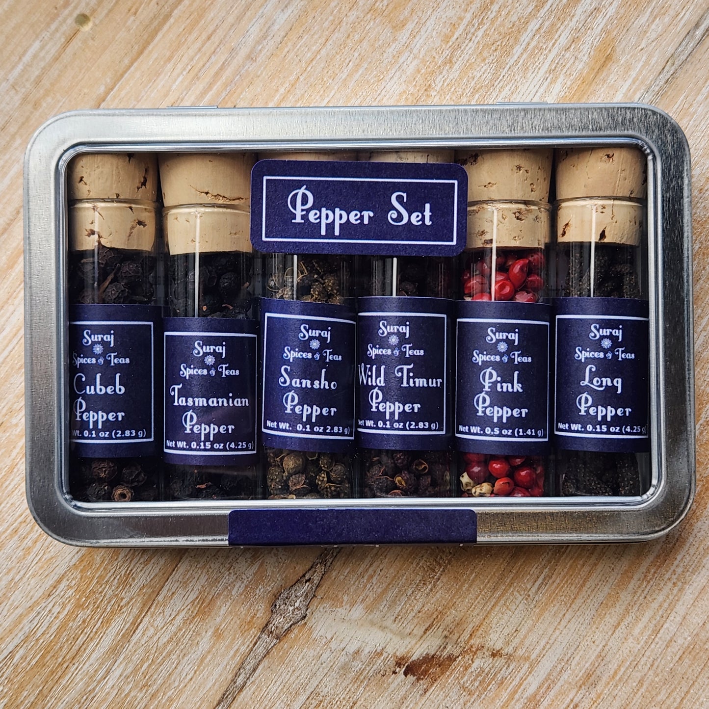 Pepper Set