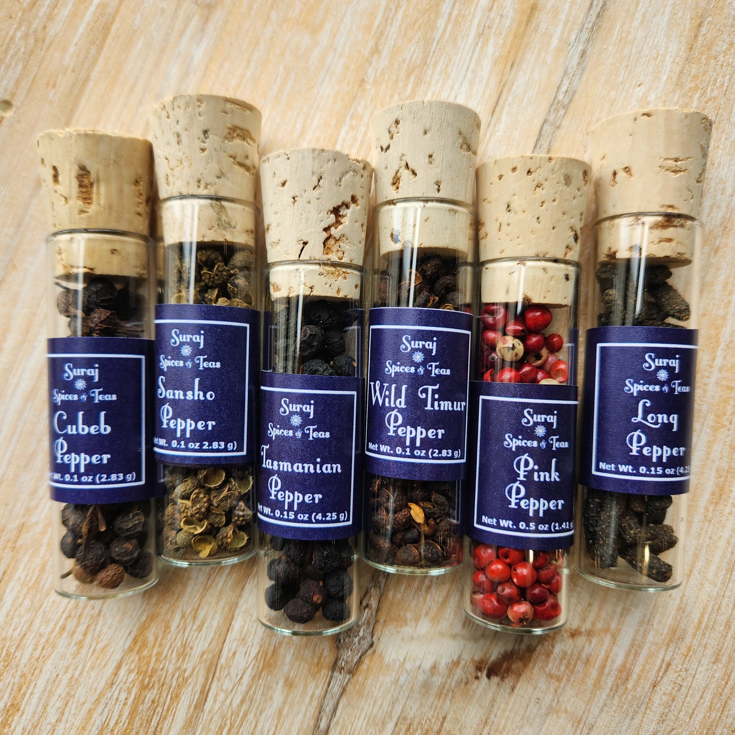Pepper Set