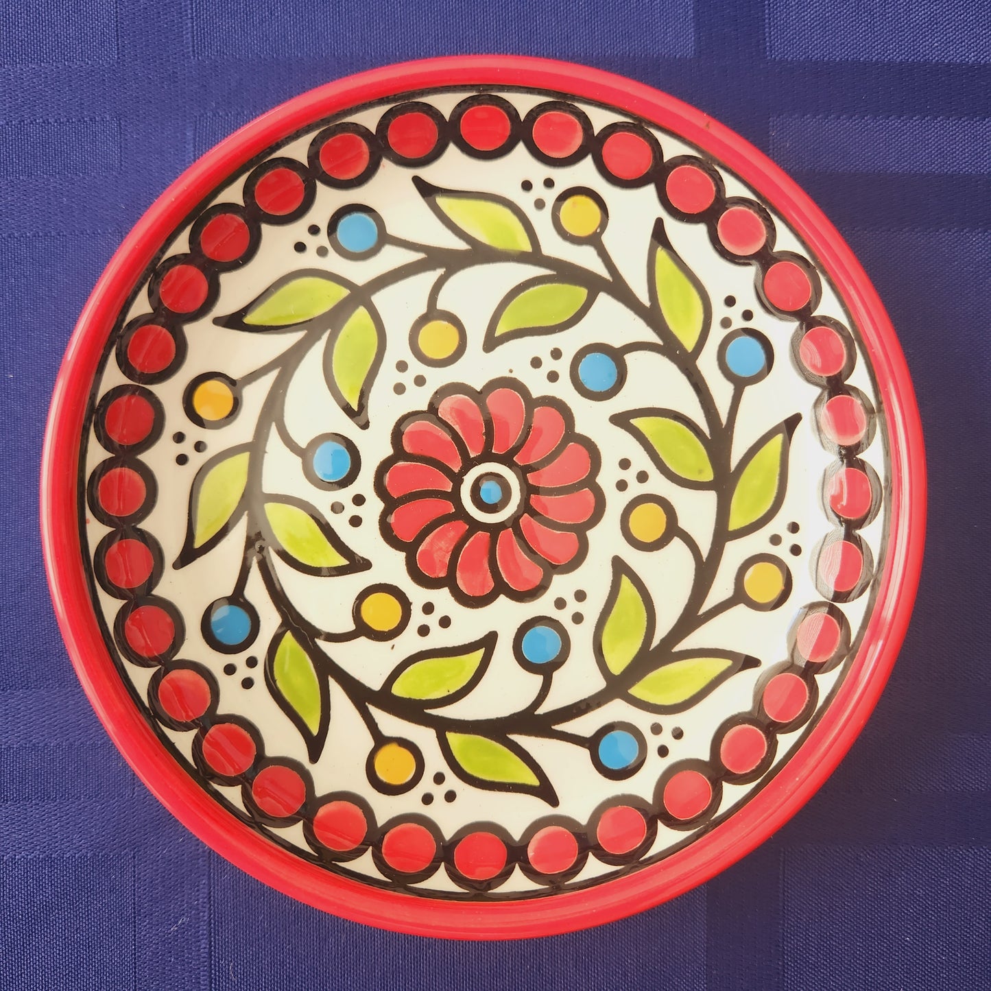 Dipping Bowls & Appetizer Plates