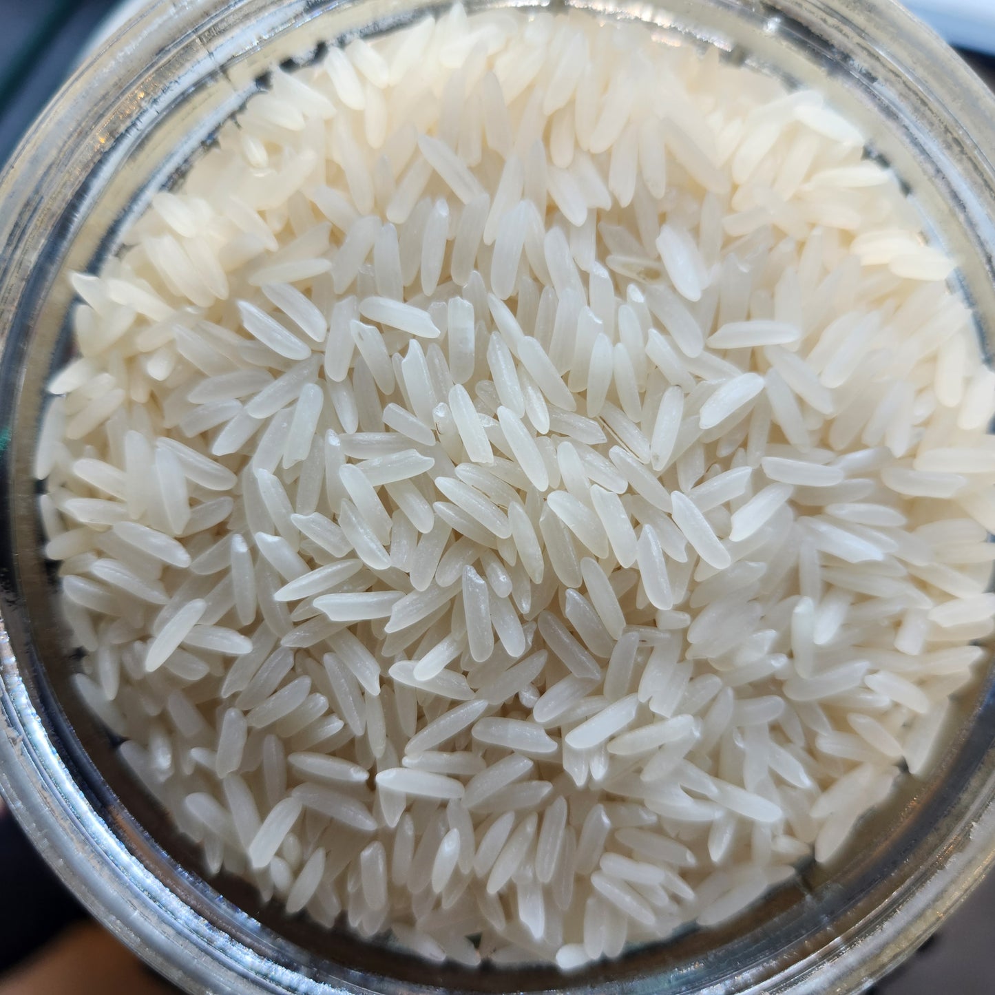 Jasmine Rice, Organic
