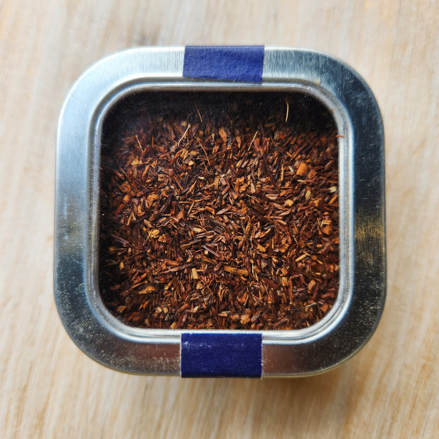 Rooibos, Organic