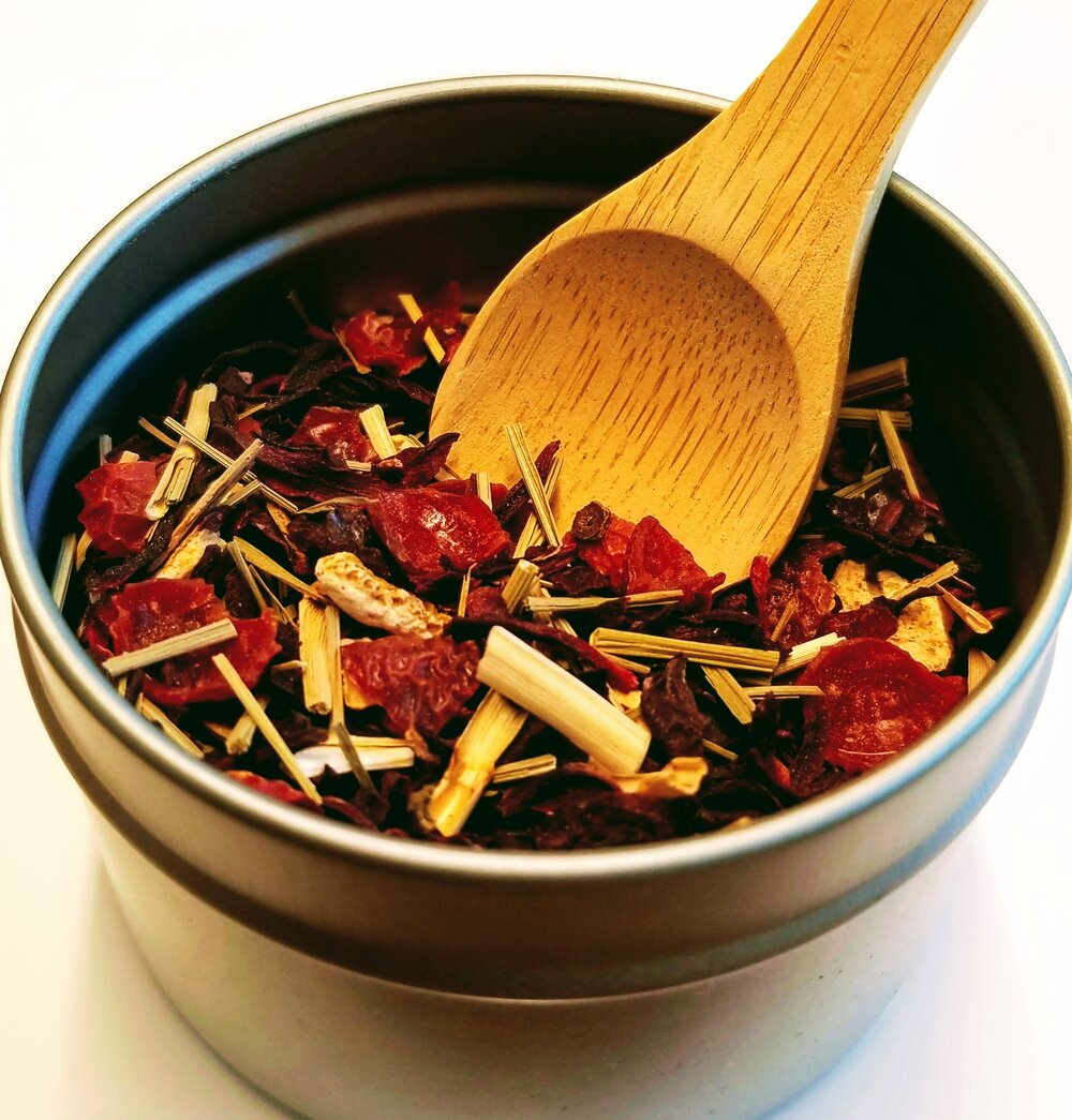 DIY Tea Blending Kit