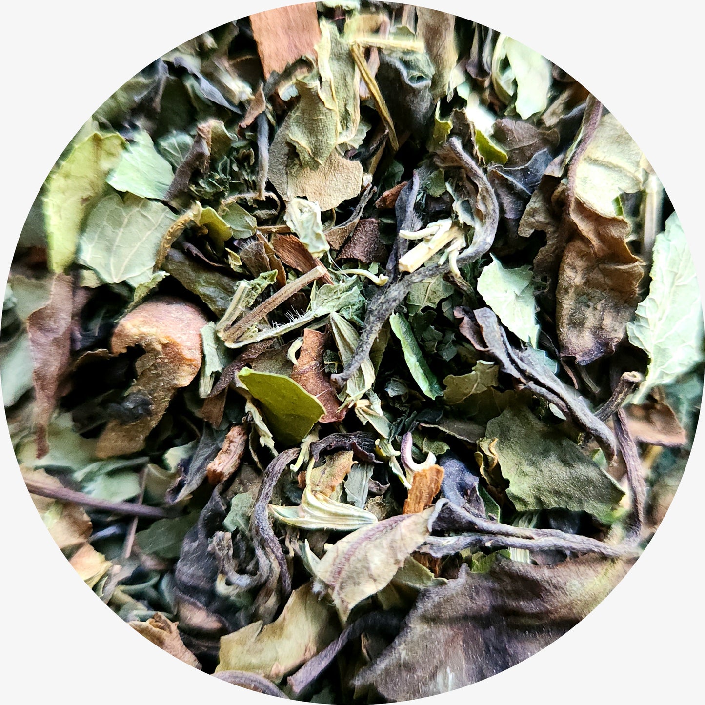 Apple Spice Tea