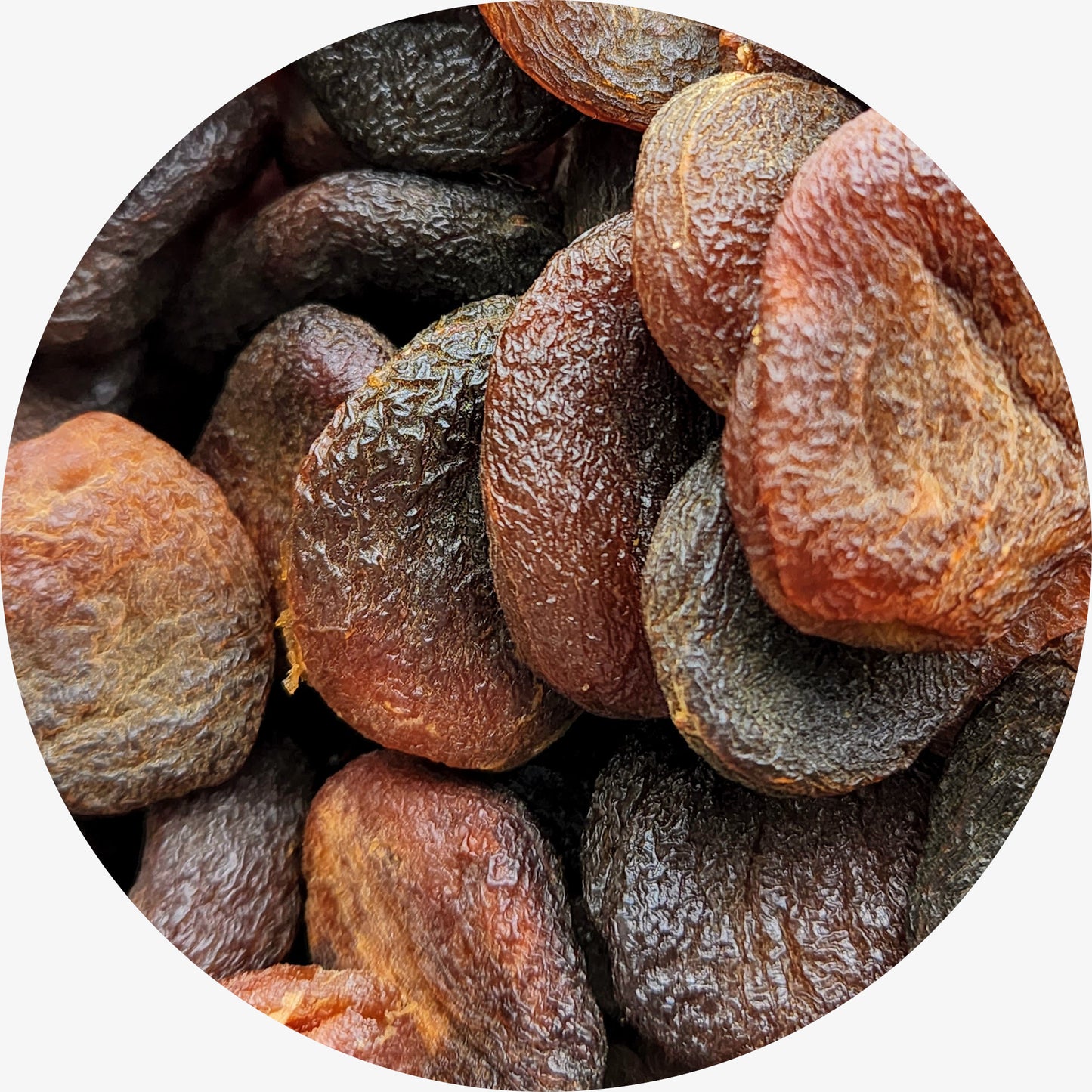 Apricots, Turkish, Unsulphured, Organic
